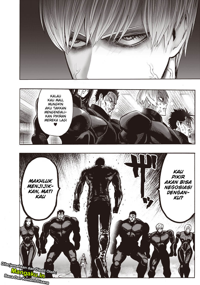 Read One Punch-Man Bahasa Indonesia (ID) Manga Online