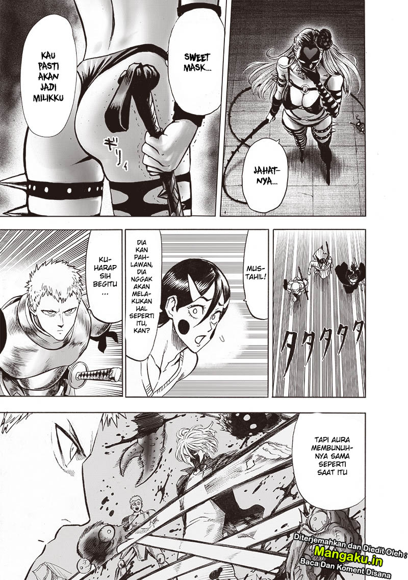 Read One Punch-Man Bahasa Indonesia (ID) Manga Online