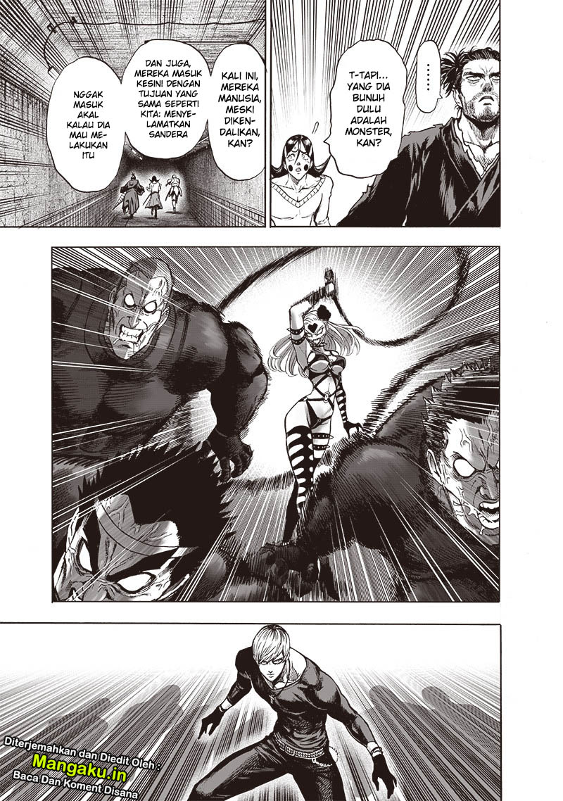 Read One Punch-Man Bahasa Indonesia (ID) Manga Online