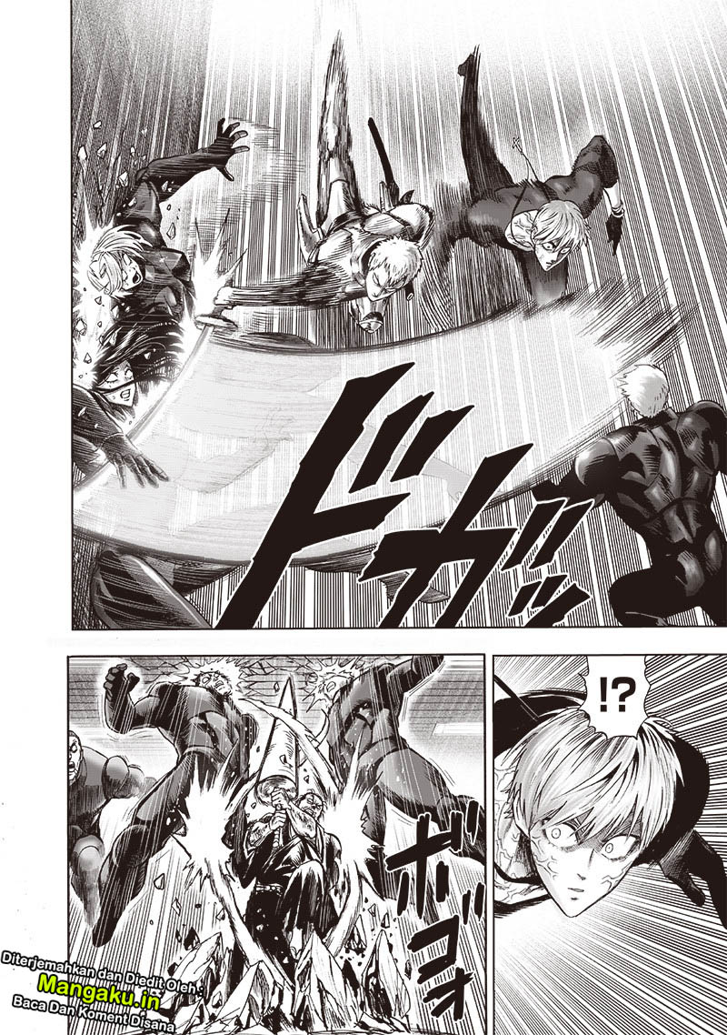 Read One Punch-Man Bahasa Indonesia (ID) Manga Online