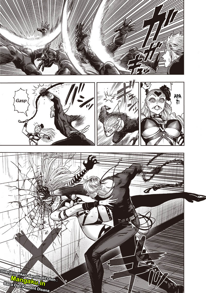 Read One Punch-Man Bahasa Indonesia (ID) Manga Online