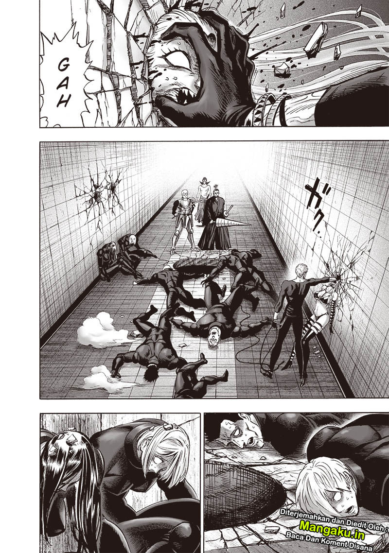 Read One Punch-Man Bahasa Indonesia (ID) Manga Online