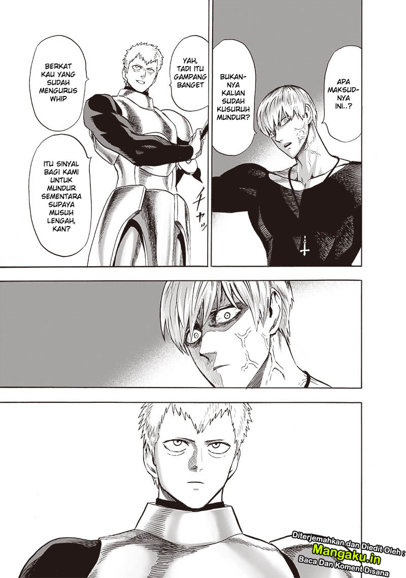Read One Punch-Man Bahasa Indonesia (ID) Manga Online