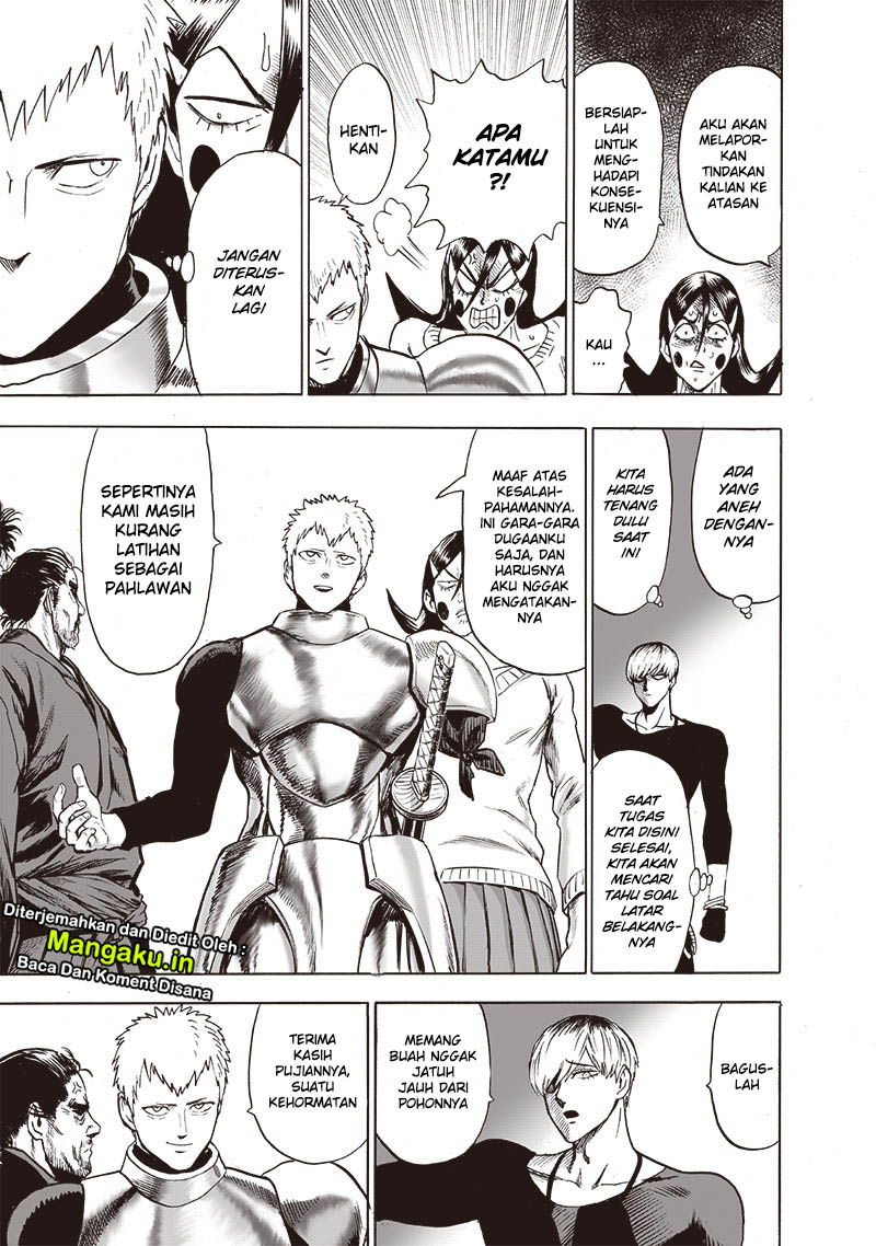 Read One Punch-Man Bahasa Indonesia (ID) Manga Online