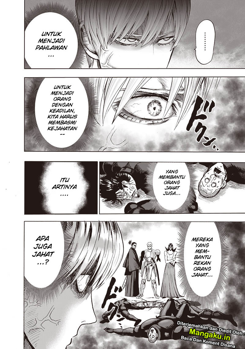 Read One Punch-Man Bahasa Indonesia (ID) Manga Online