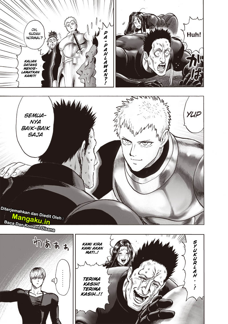Read One Punch-Man Bahasa Indonesia (ID) Manga Online