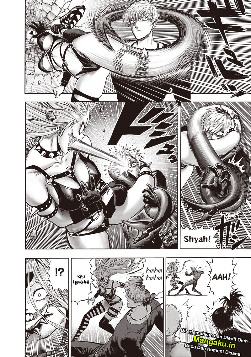 Read One Punch-Man Bahasa Indonesia (ID) Manga Online