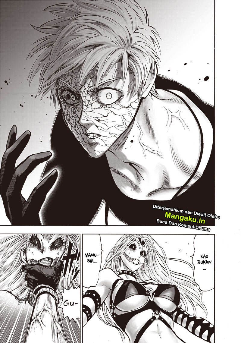 Read One Punch-Man Bahasa Indonesia (ID) Manga Online