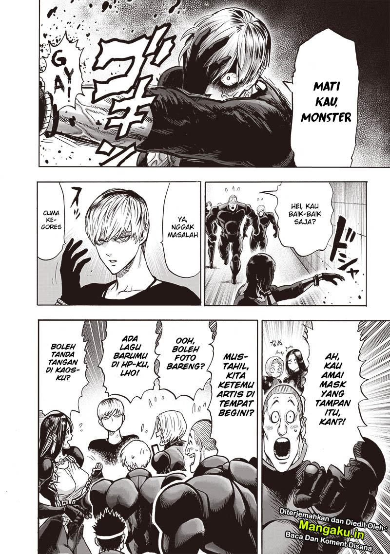 Read One Punch-Man Bahasa Indonesia (ID) Manga Online