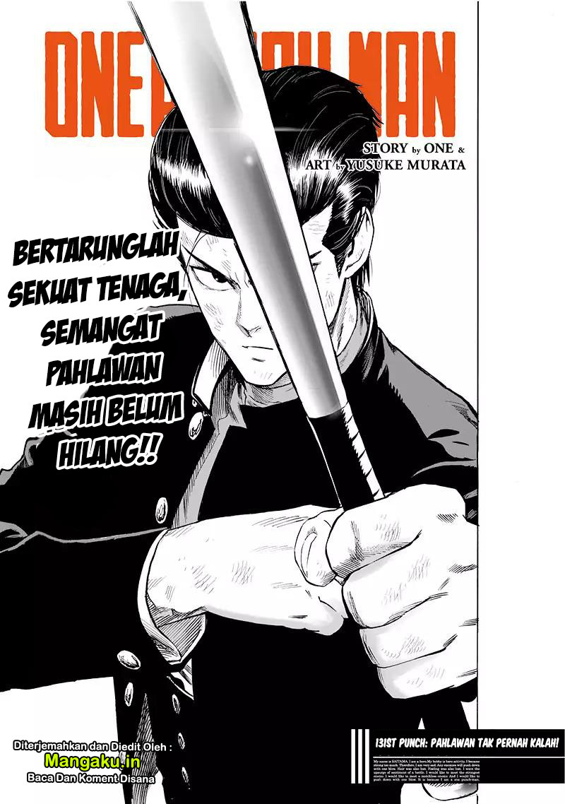 Read One Punch-Man Bahasa Indonesia (ID) Manga Online