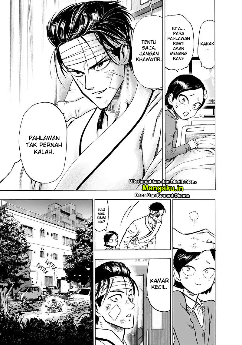 Read One Punch-Man Bahasa Indonesia (ID) Manga Online