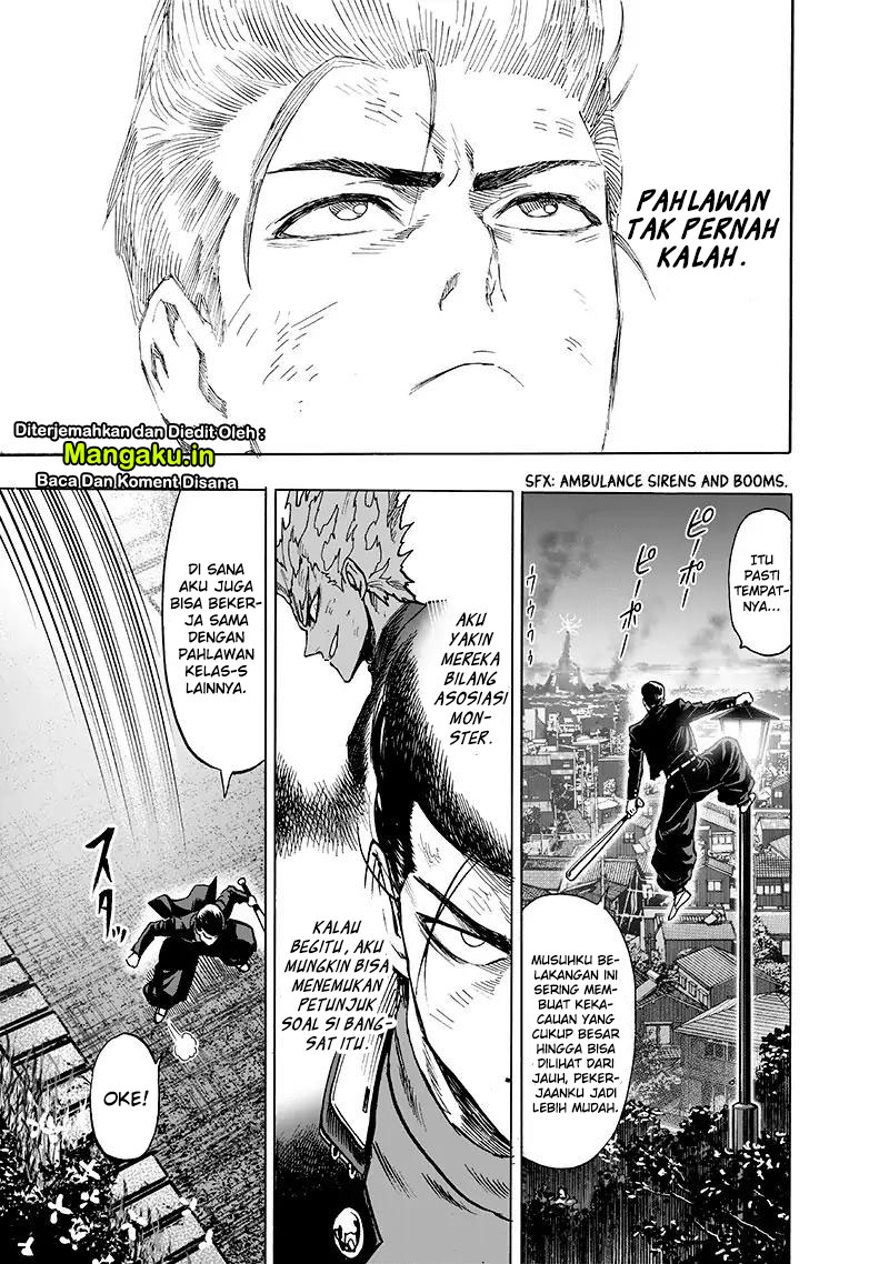 Read One Punch-Man Bahasa Indonesia (ID) Manga Online