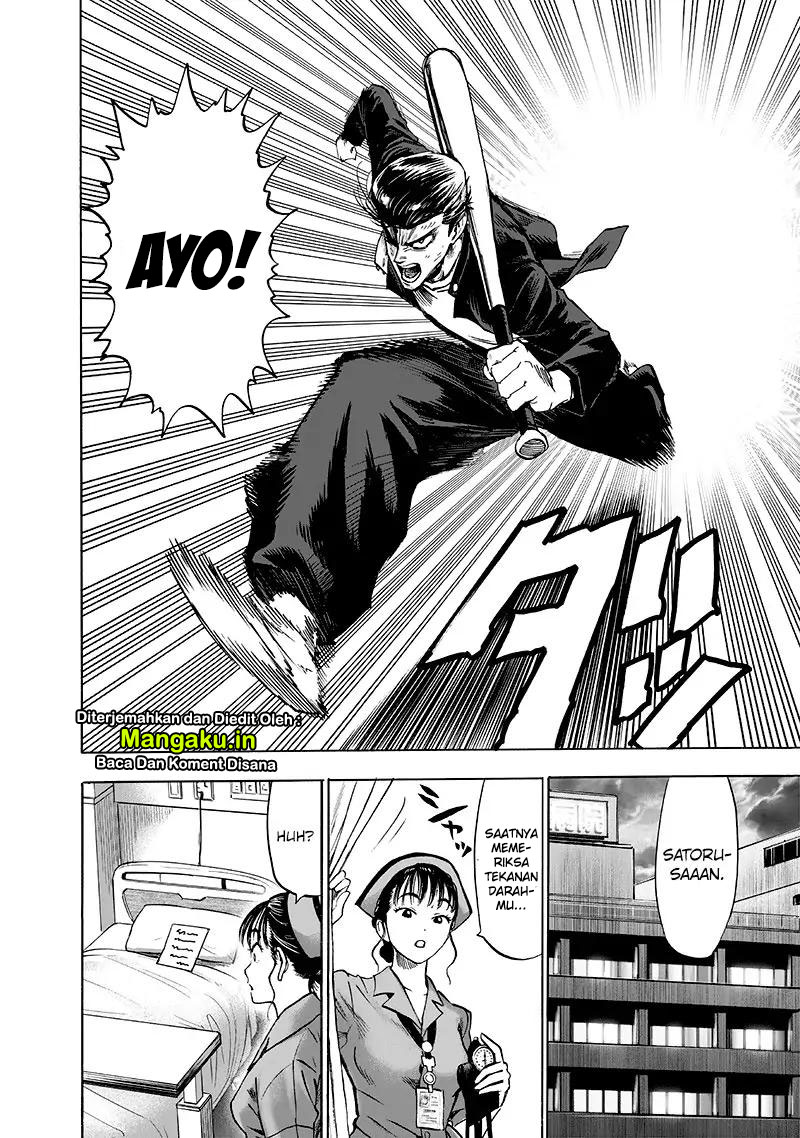 Read One Punch-Man Bahasa Indonesia (ID) Manga Online