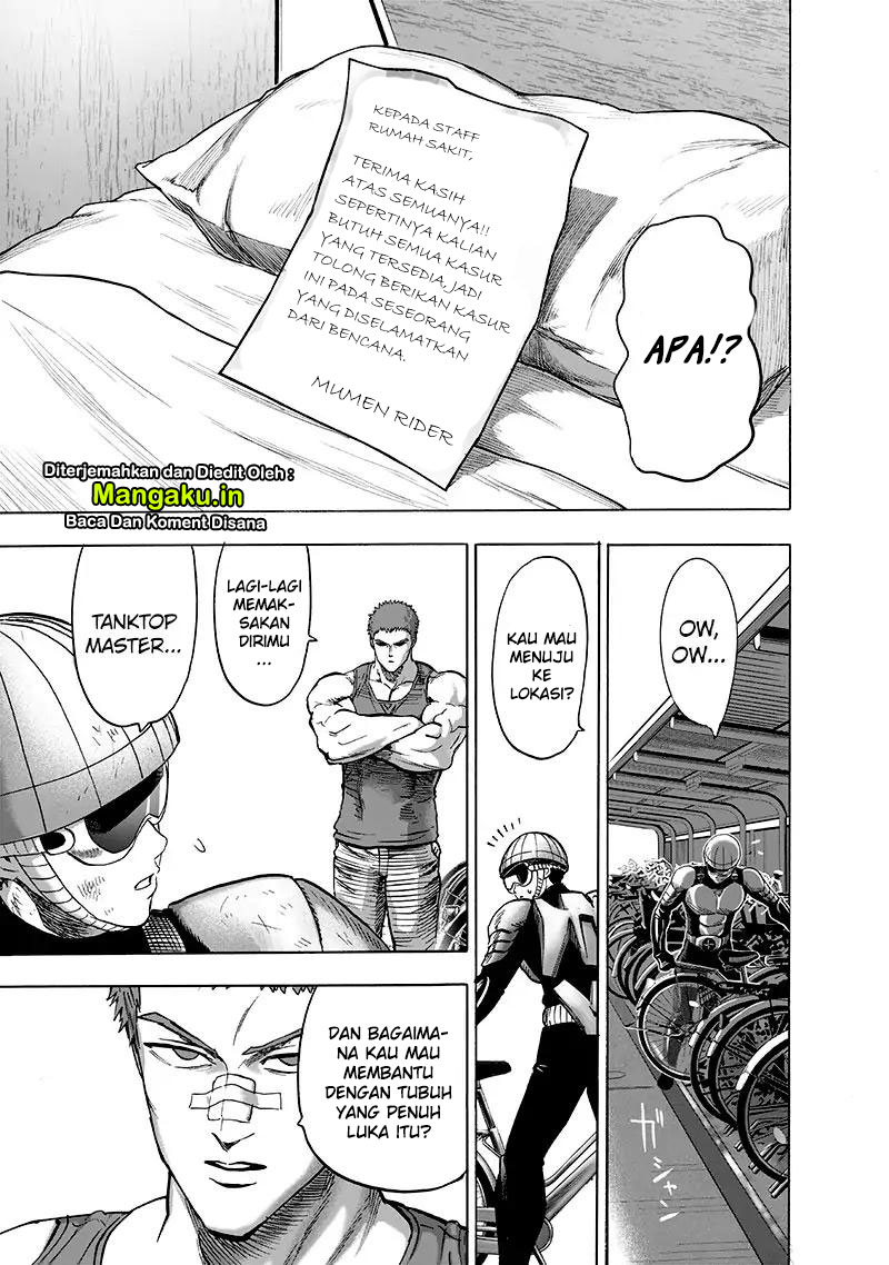 Read One Punch-Man Bahasa Indonesia (ID) Manga Online