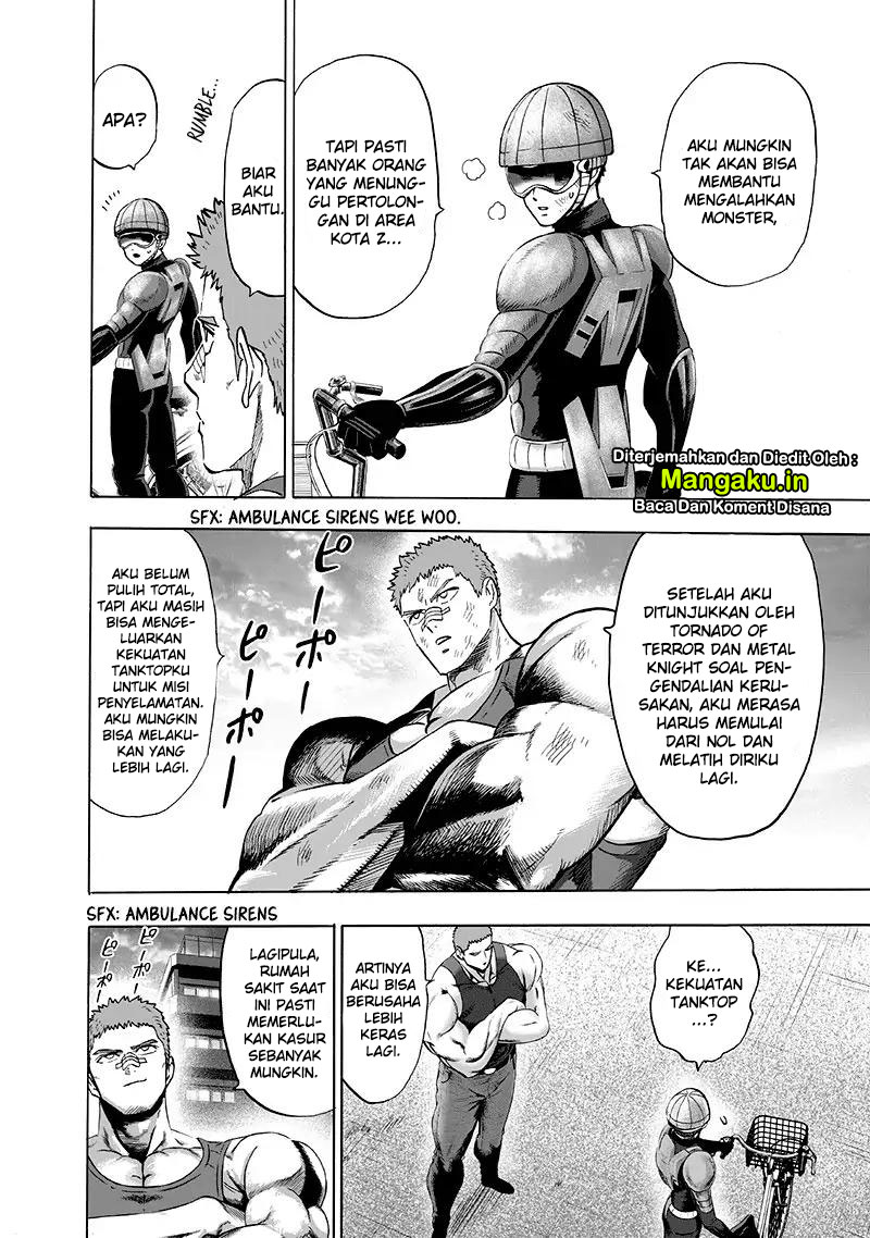 Read One Punch-Man Bahasa Indonesia (ID) Manga Online