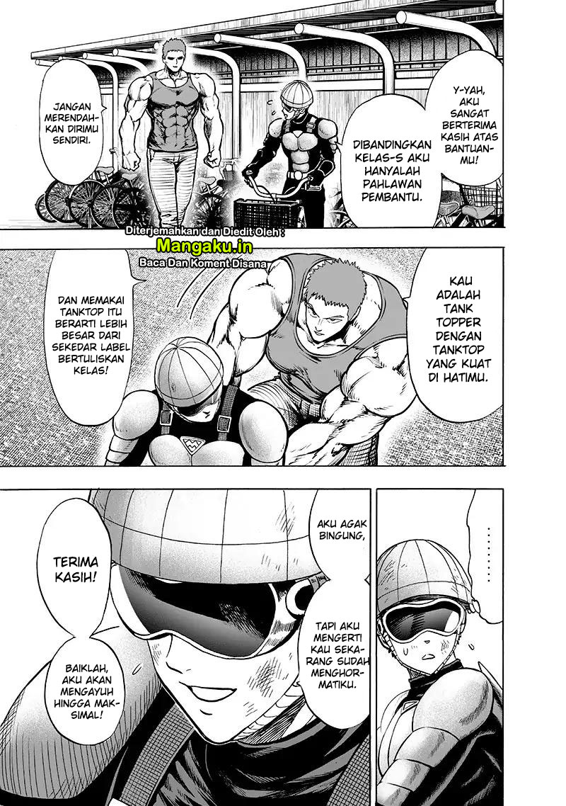 Read One Punch-Man Bahasa Indonesia (ID) Manga Online