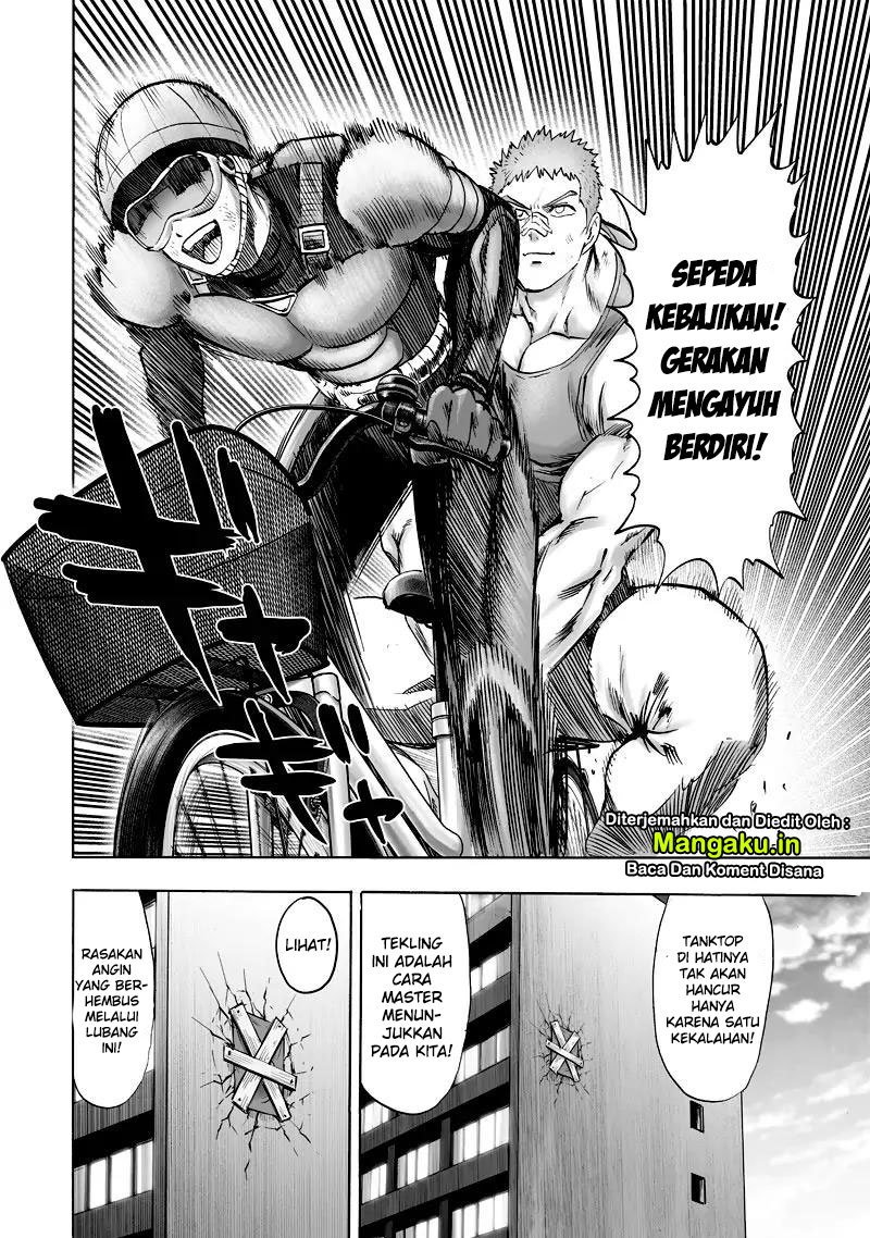Read One Punch-Man Bahasa Indonesia (ID) Manga Online