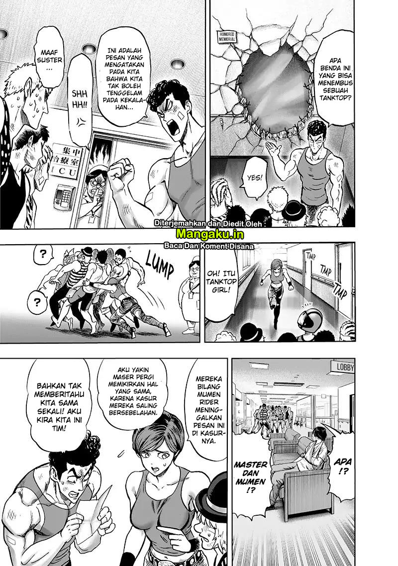Read One Punch-Man Bahasa Indonesia (ID) Manga Online