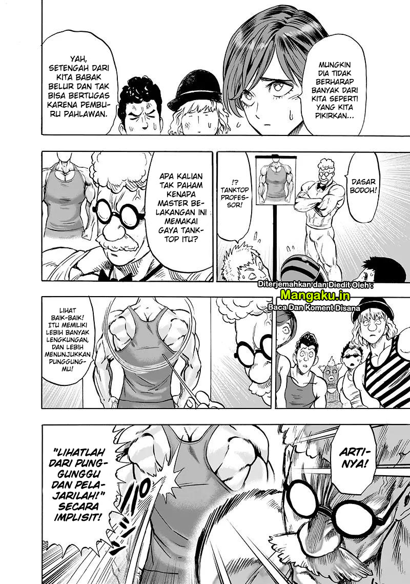 Read One Punch-Man Bahasa Indonesia (ID) Manga Online