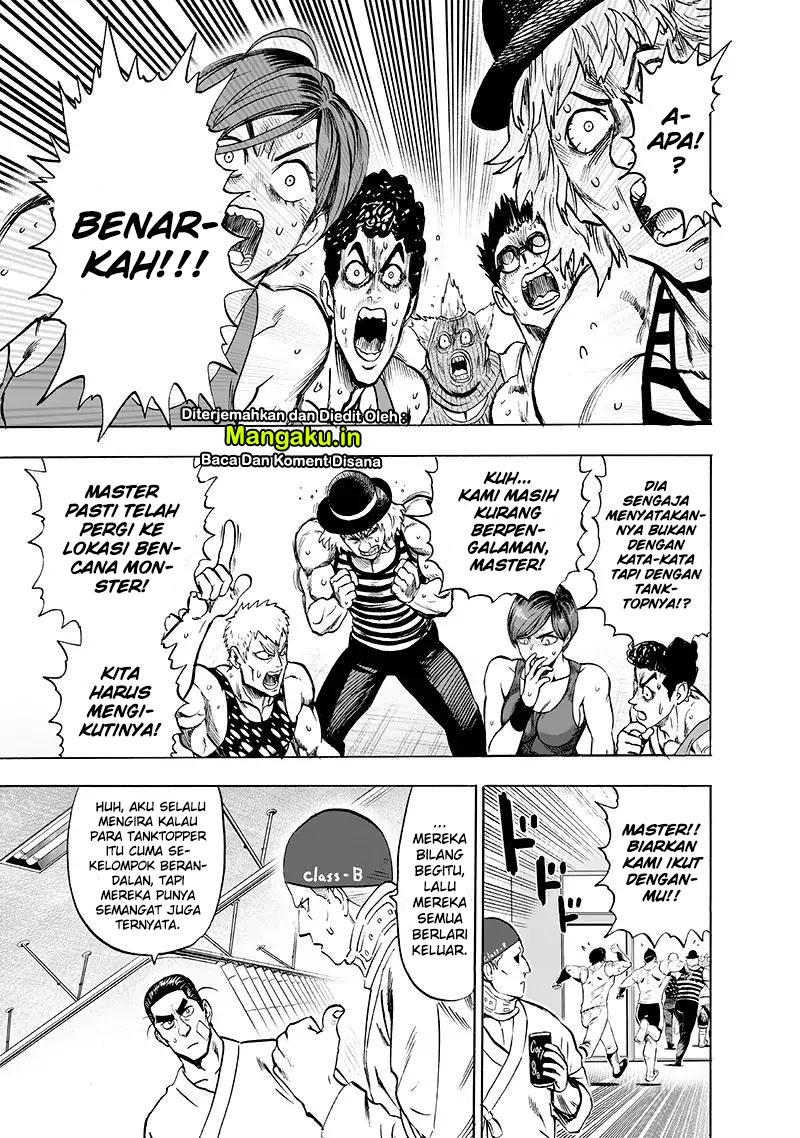Read One Punch-Man Bahasa Indonesia (ID) Manga Online