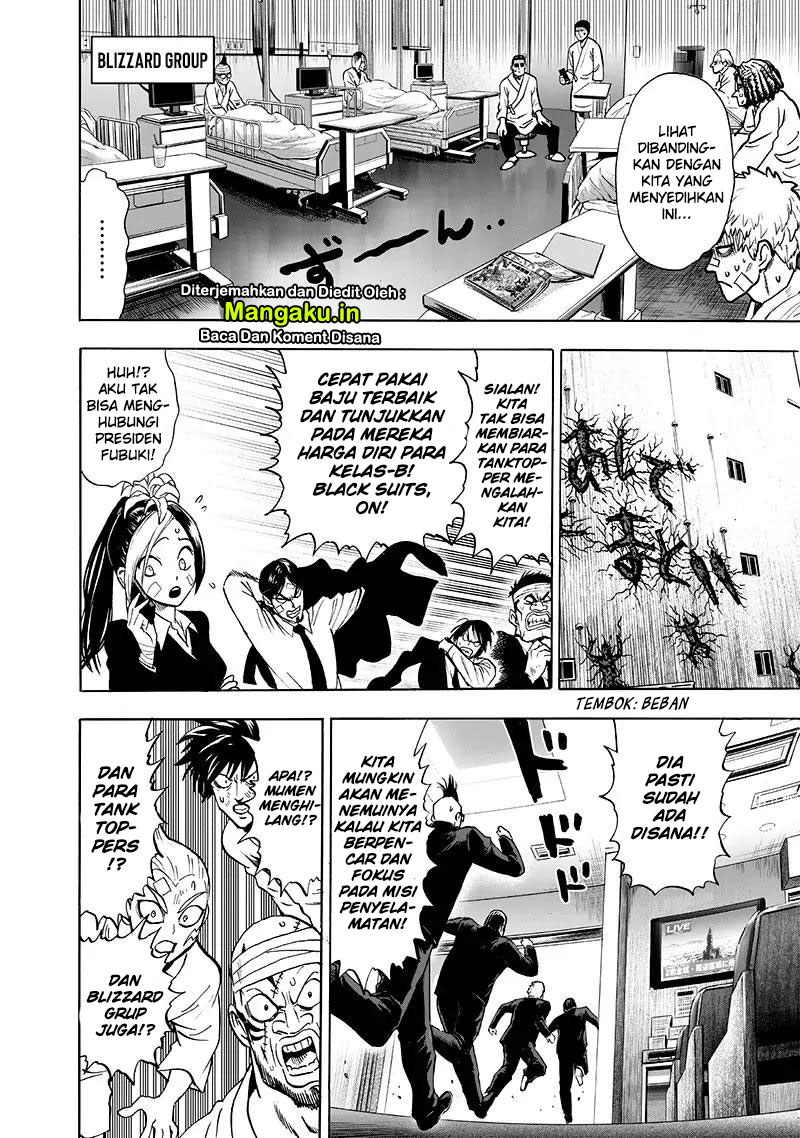 Read One Punch-Man Bahasa Indonesia (ID) Manga Online