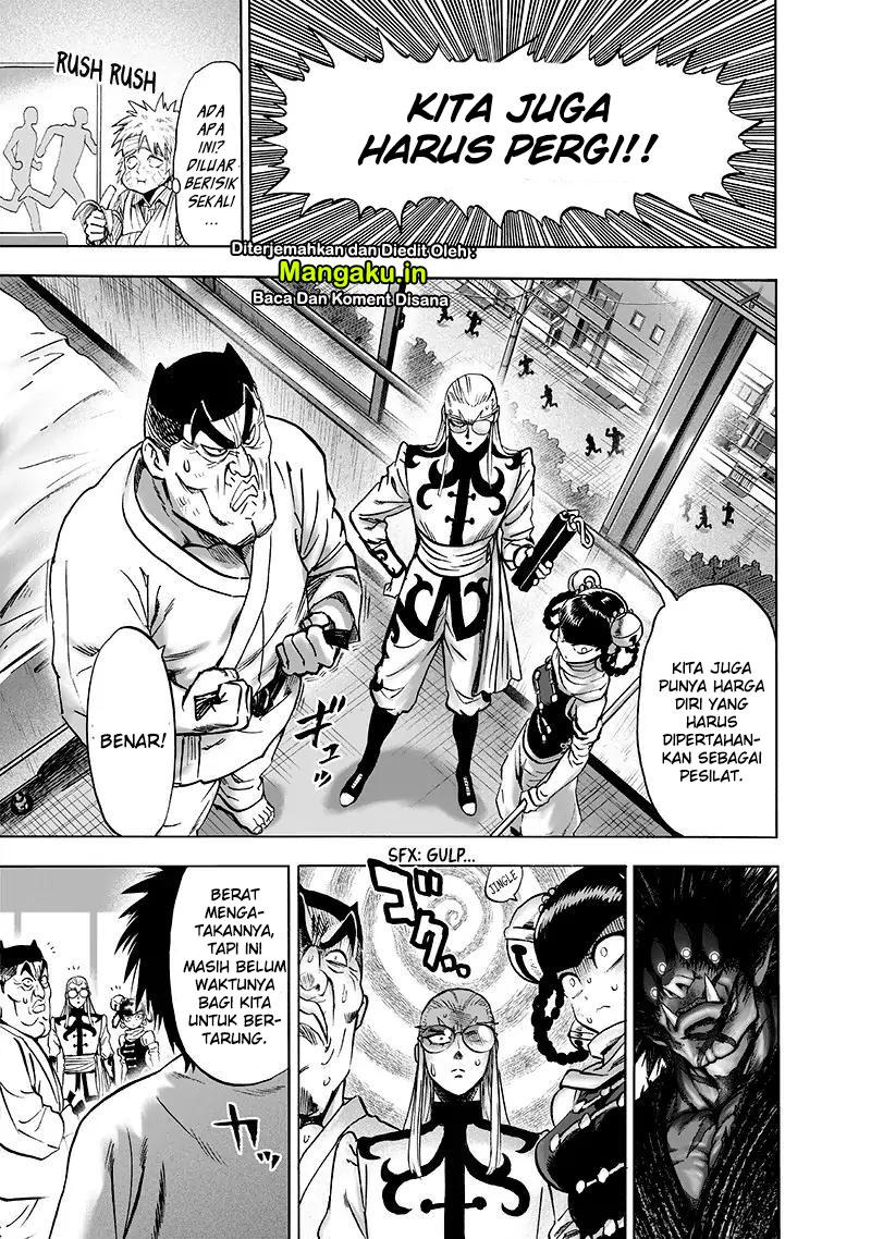 Read One Punch-Man Bahasa Indonesia (ID) Manga Online