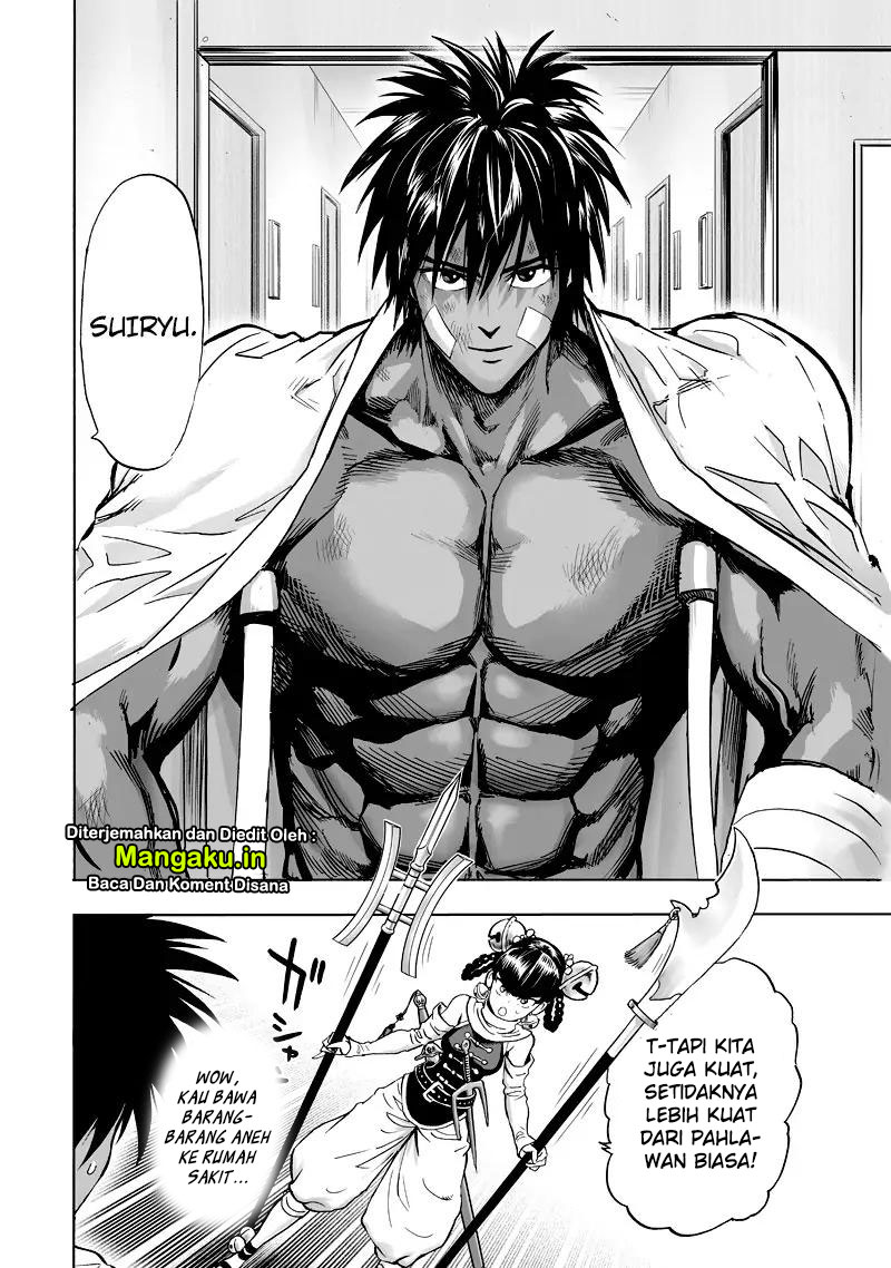 Read One Punch-Man Bahasa Indonesia (ID) Manga Online