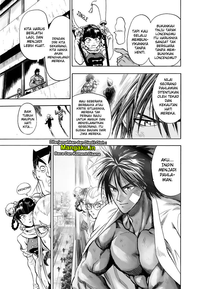 Read One Punch-Man Bahasa Indonesia (ID) Manga Online