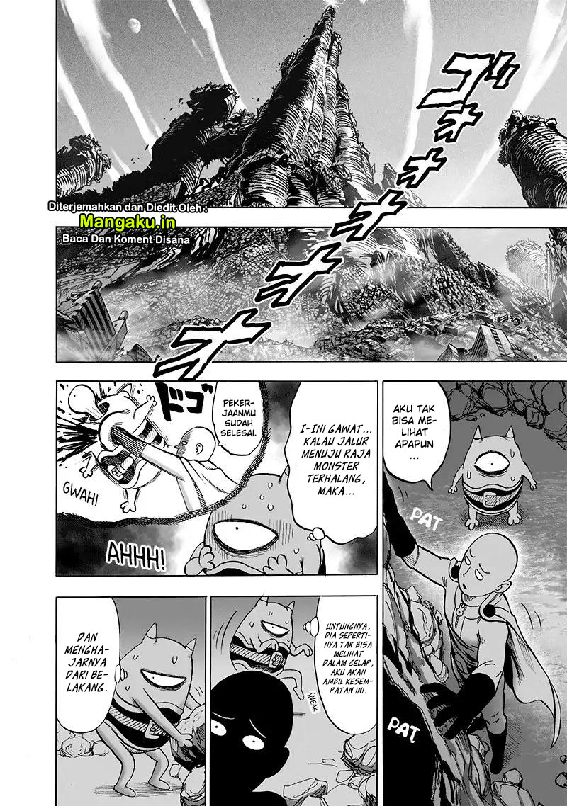 Read One Punch-Man Bahasa Indonesia (ID) Manga Online
