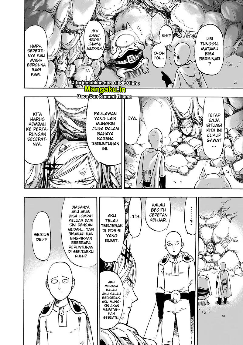 Read One Punch-Man Bahasa Indonesia (ID) Manga Online