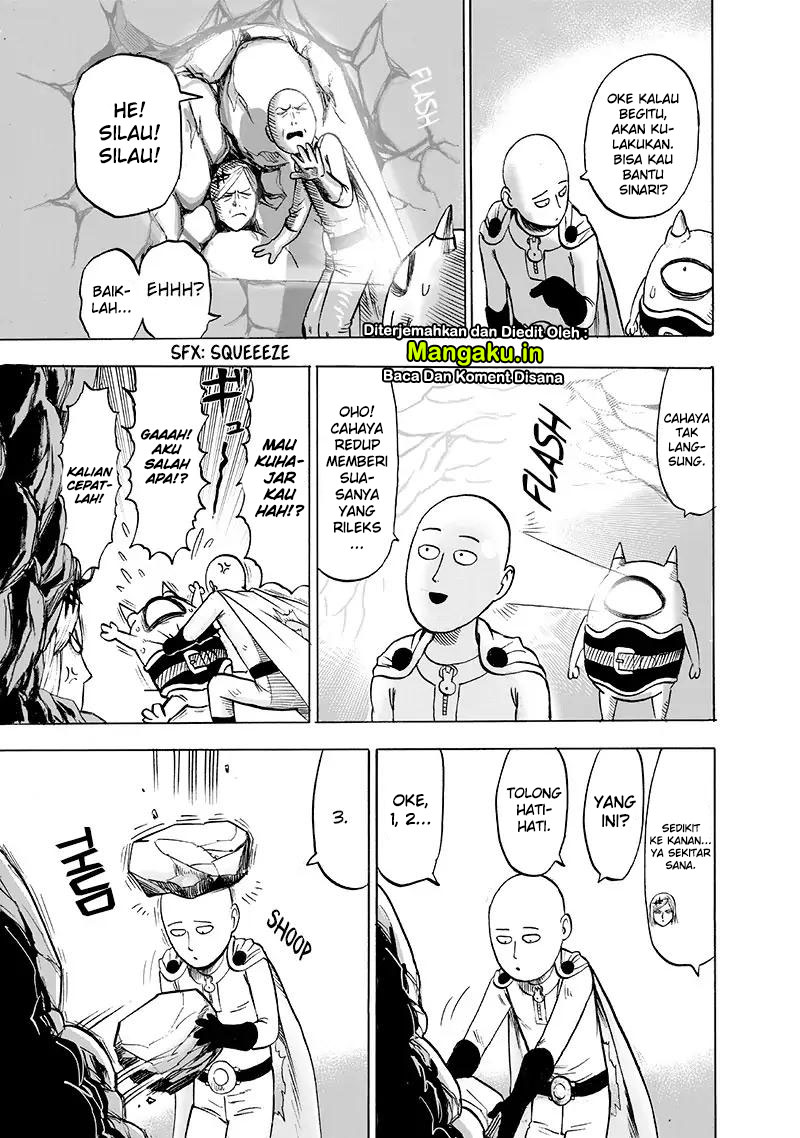 Read One Punch-Man Bahasa Indonesia (ID) Manga Online