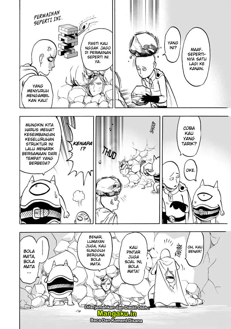 Read One Punch-Man Bahasa Indonesia (ID) Manga Online