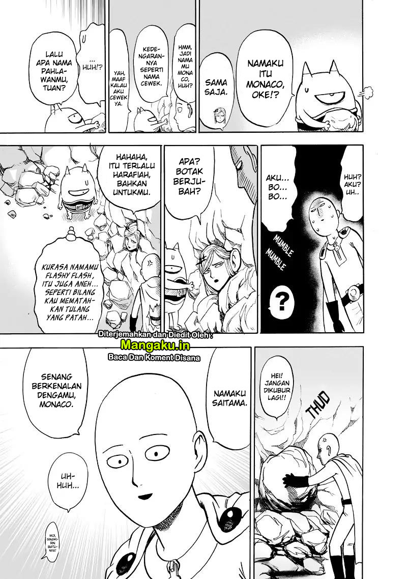 Read One Punch-Man Bahasa Indonesia (ID) Manga Online