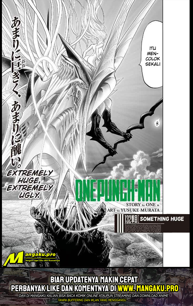 Read One Punch-Man Bahasa Indonesia (ID) Manga Online