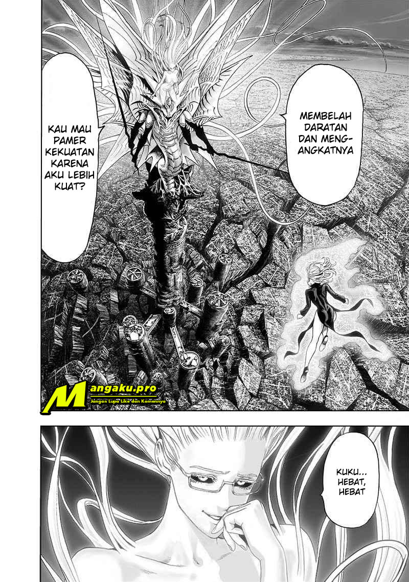 Read One Punch-Man Bahasa Indonesia (ID) Manga Online