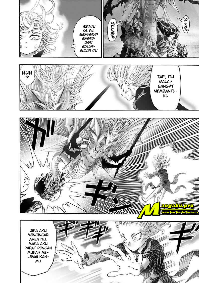 Read One Punch-Man Bahasa Indonesia (ID) Manga Online