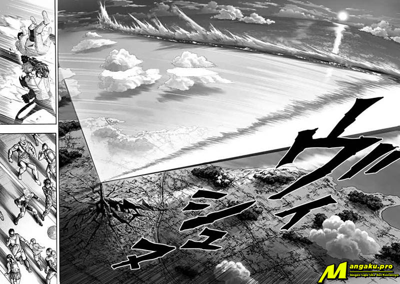 Read One Punch-Man Bahasa Indonesia (ID) Manga Online