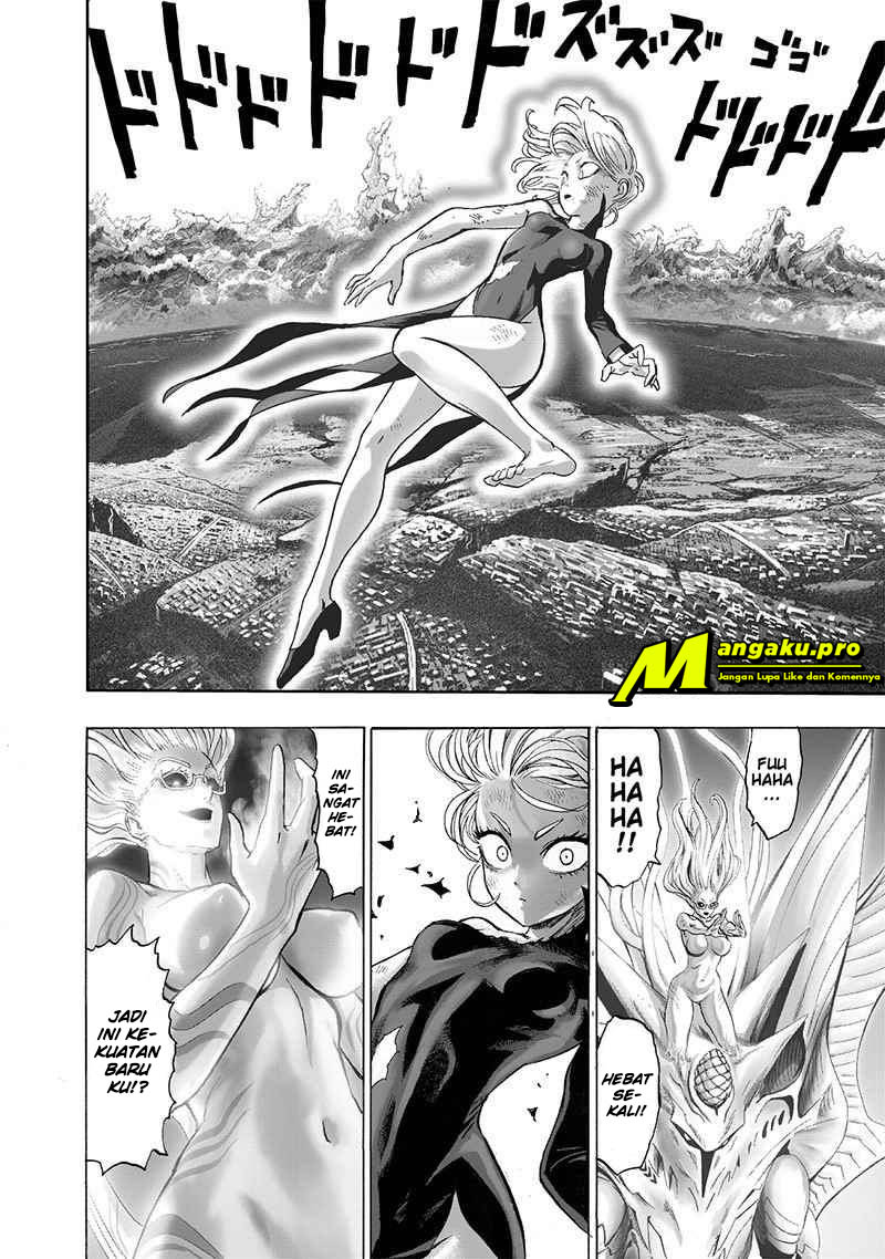 Read One Punch-Man Bahasa Indonesia (ID) Manga Online
