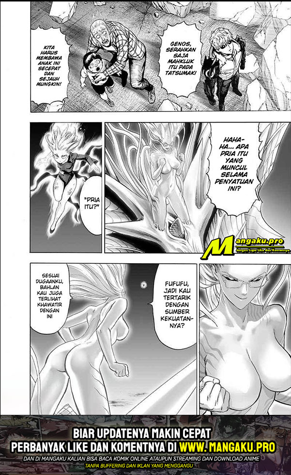 Read One Punch-Man Bahasa Indonesia (ID) Manga Online