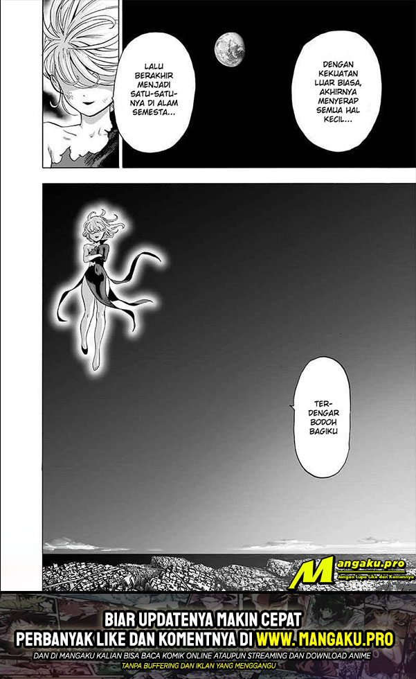 Read One Punch-Man Bahasa Indonesia (ID) Manga Online