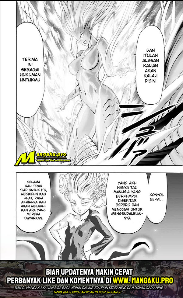 Read One Punch-Man Bahasa Indonesia (ID) Manga Online