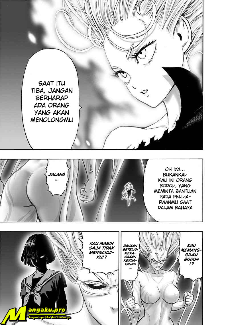 Read One Punch-Man Bahasa Indonesia (ID) Manga Online