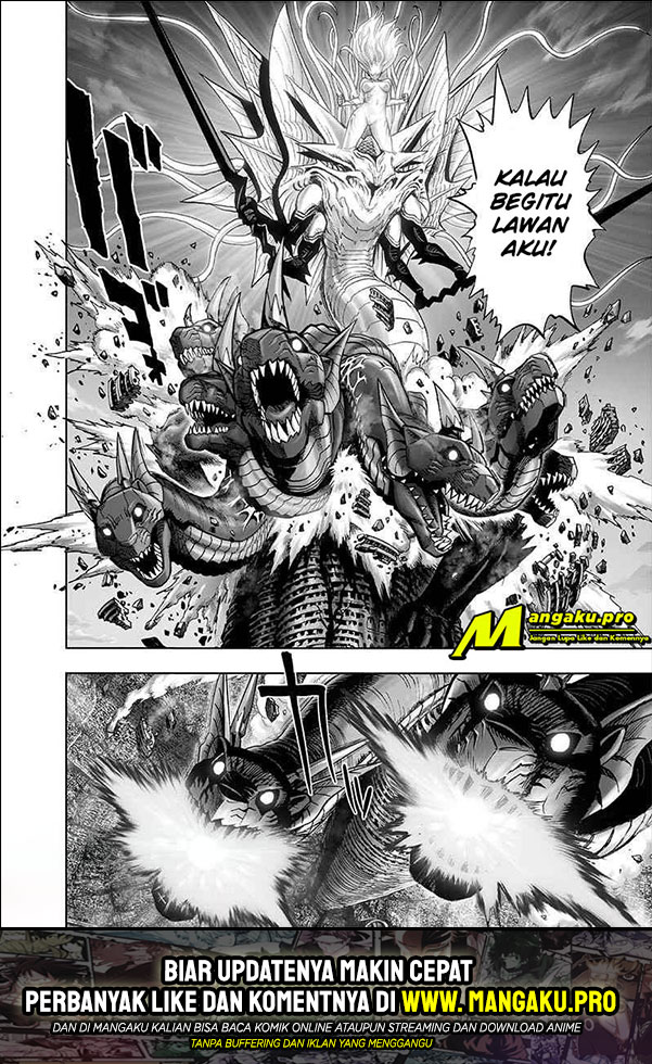 Read One Punch-Man Bahasa Indonesia (ID) Manga Online