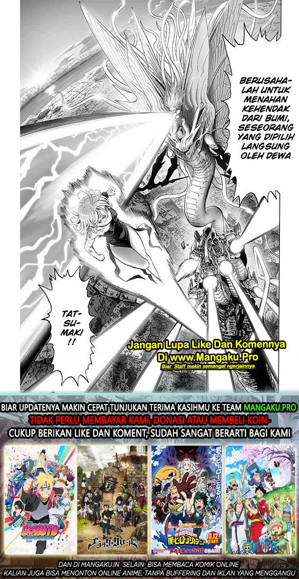Read One Punch-Man Bahasa Indonesia (ID) Manga Online