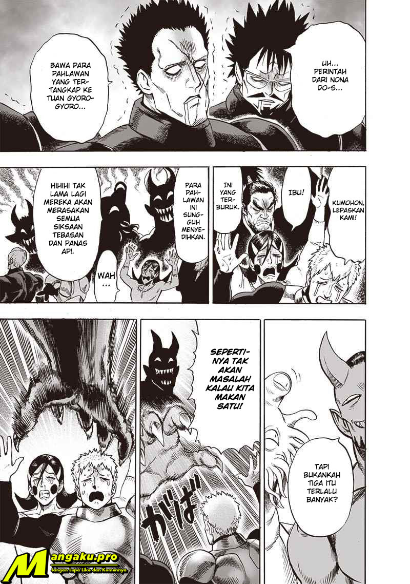 Read One Punch-Man Bahasa Indonesia (ID) Manga Online