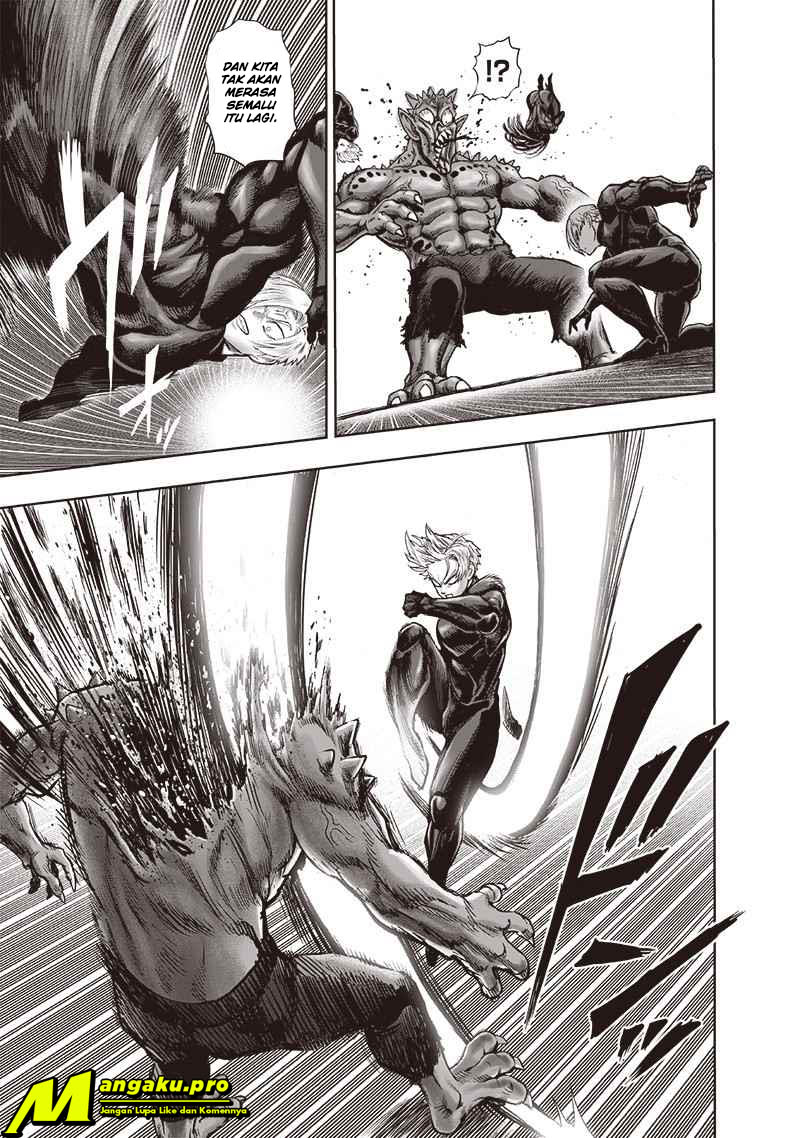 Read One Punch-Man Bahasa Indonesia (ID) Manga Online