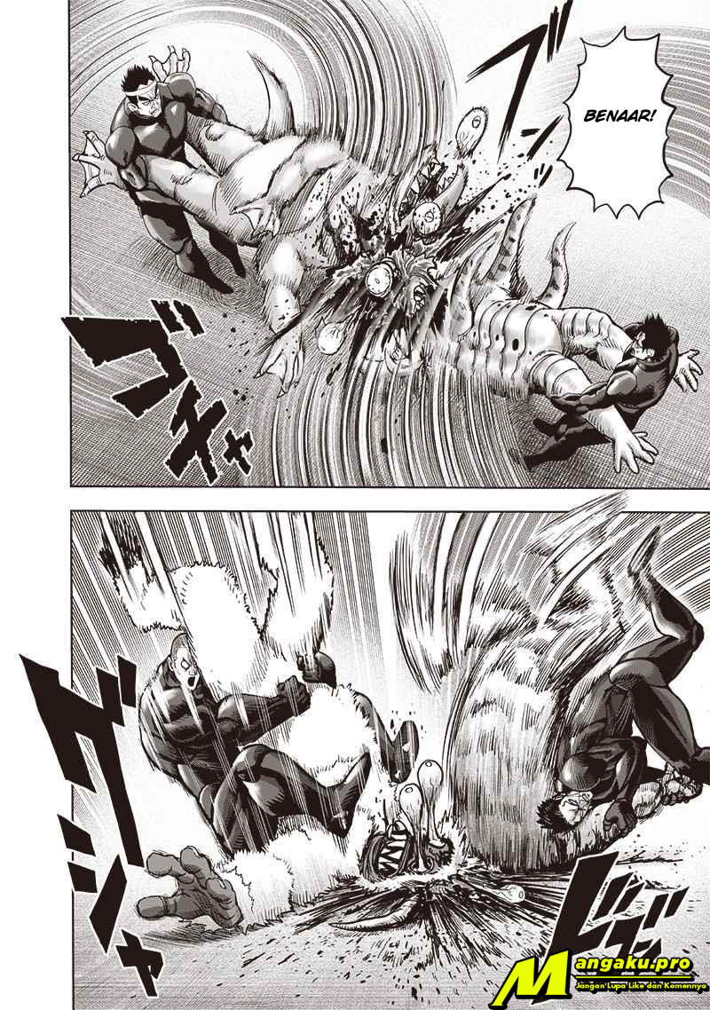 Read One Punch-Man Bahasa Indonesia (ID) Manga Online