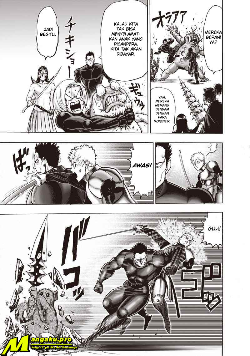 Read One Punch-Man Bahasa Indonesia (ID) Manga Online