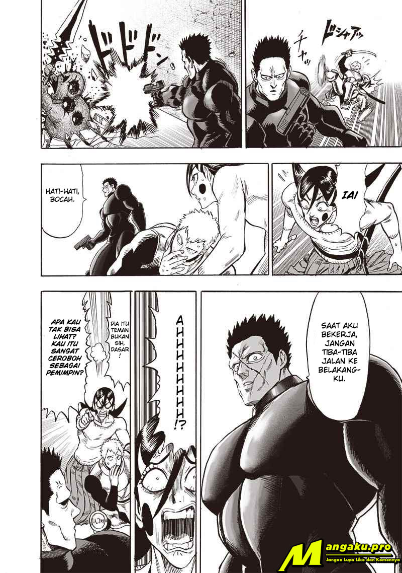 Read One Punch-Man Bahasa Indonesia (ID) Manga Online