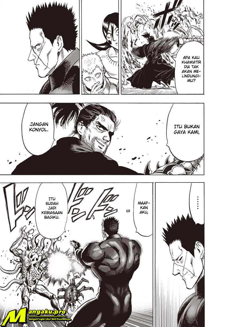 Read One Punch-Man Bahasa Indonesia (ID) Manga Online